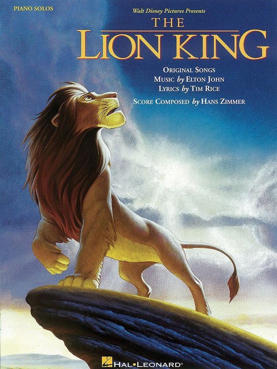 The Lion King (Songbook)