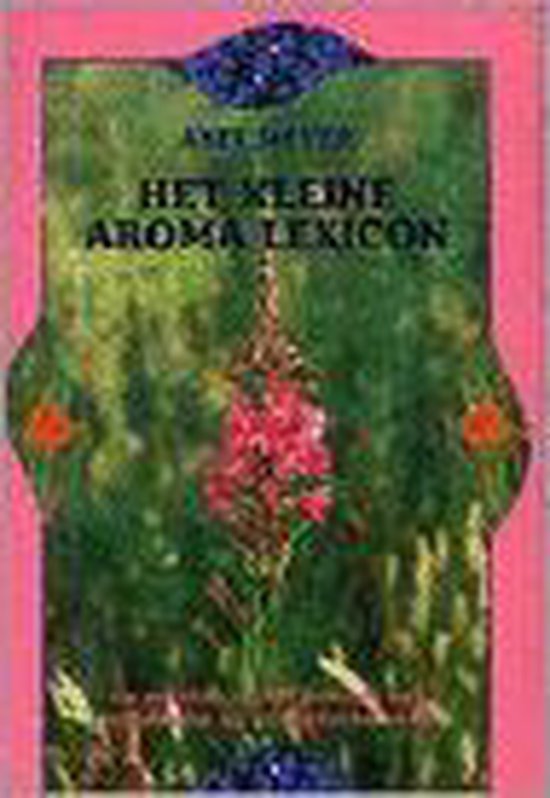 9789063783600 - Het kleine aroma lexicon