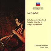 Saint-Saens: Music For Cello & Orchestra