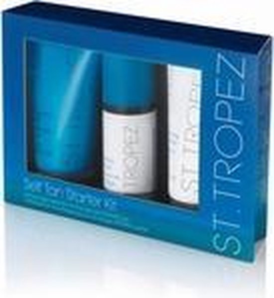 St Tropez Self Tan Kit
