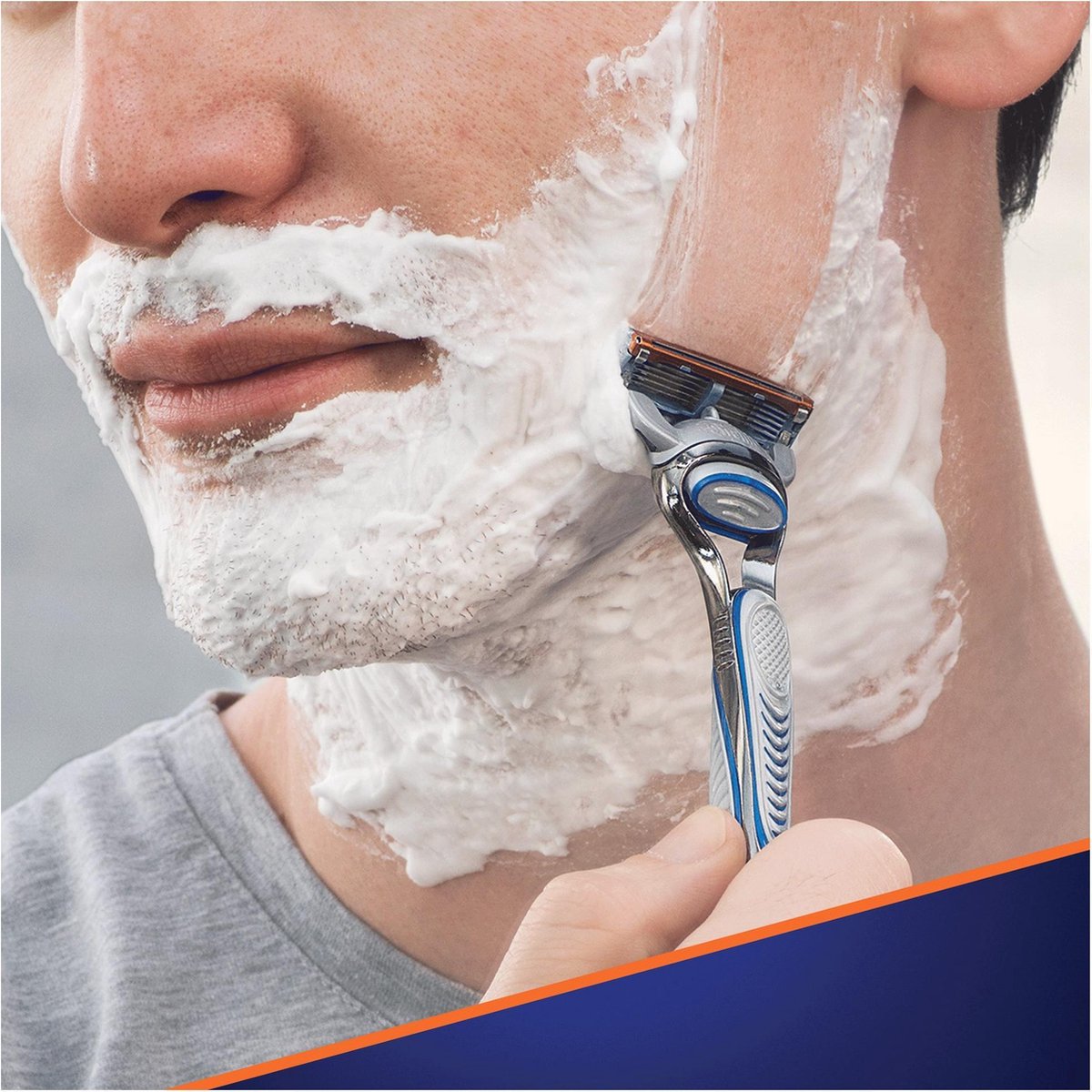 Gillette Fusion5 - 4 Stuks - Scheermesjes