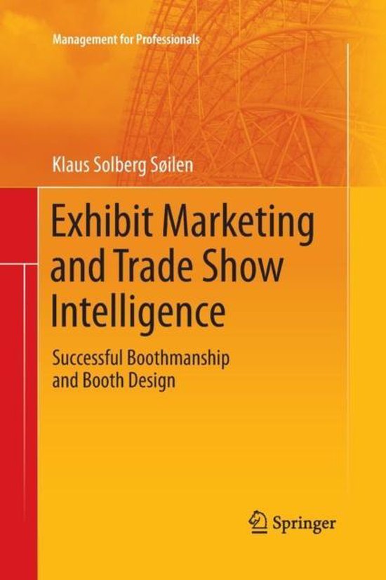 Management for Professionals- Exhibit Marketing and Trade Sh ... - cover