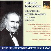 Toscanini-Gli Anni Della