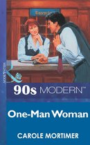 One-Man Woman (Mills & Boon Vintage 90s Modern)