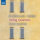 Enso Quartet - String Quartets (CD)
