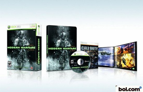 Call of Duty: Modern Warfare 2 - Hardened Collector's Edition | Games | bol