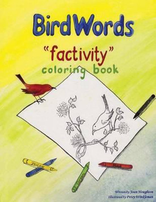 BirdWords Factivity - cover