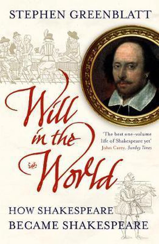 Will In The World - cover