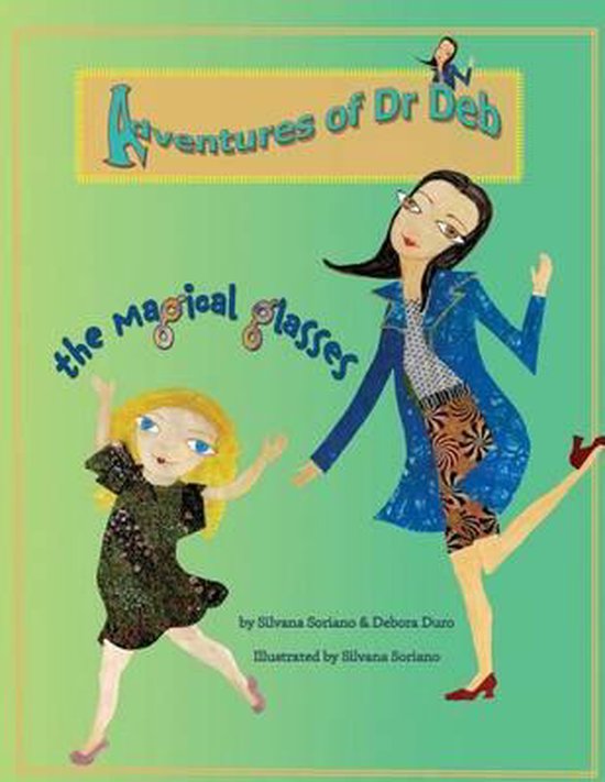 Adventure of Dr Deb- Adventure of Dr Deb. - cover