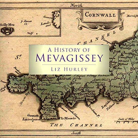 History of Mevagissey, A - cover