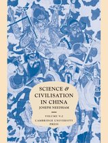 Science and Civilisation in China, Volume 5