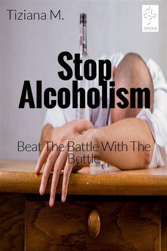 Stop Alcoholism - cover