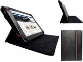 Onda Vi40 - Premium Cover - Hoes met 360 graden draaistand - Kleur Zwart