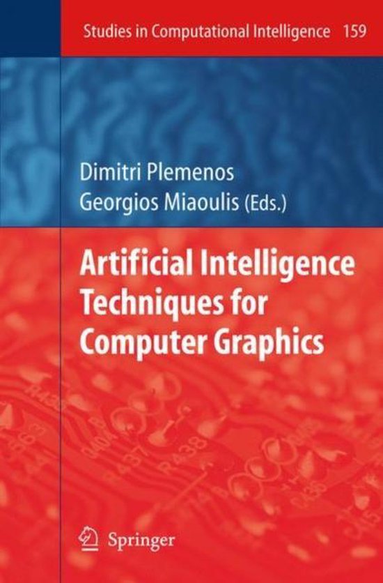 Artificial Intelligence Techniques for Computer Graphics - cover