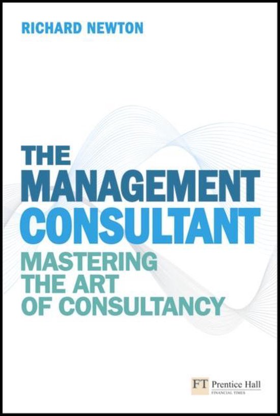 Management Consultant - cover