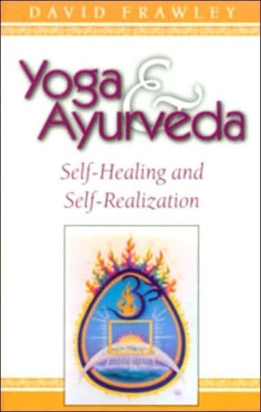Yoga and Ayurveda - cover