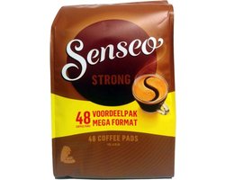 Senseo Strong koffiepads - 1 x 48 pads