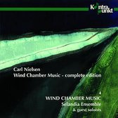 Selandia Ensemble - Wind Chamber Music 4 (CD)