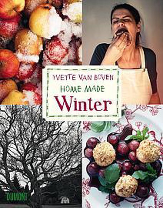 Winter. Home Made - cover