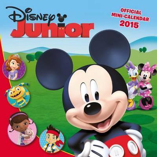 official-disney-junior-mini-calendar-2015-9781780547381-boeken