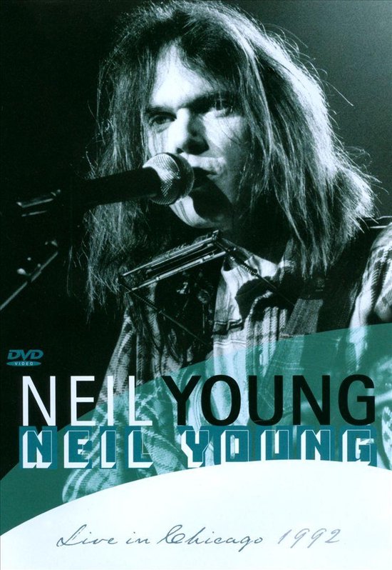Live In Chicago 1992