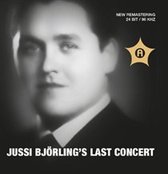 Jussi Bj"Rling'S Last Concert In G"