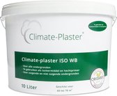 Climate plaster ISO WB 10 liter voorstrijk