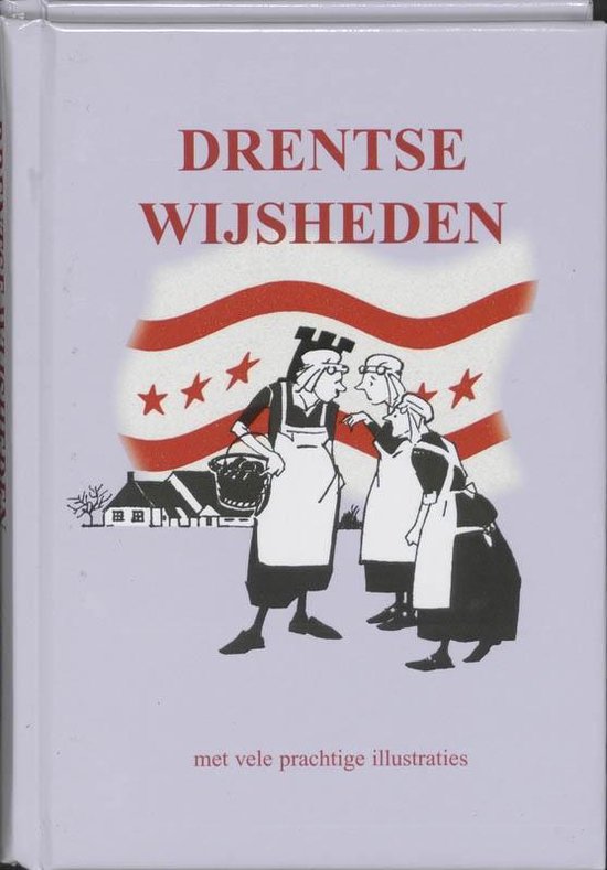 Drentse wijsheden - cover