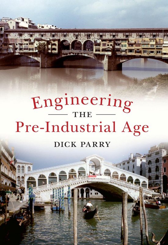 Engineering the Pre-Industrial Age - cover