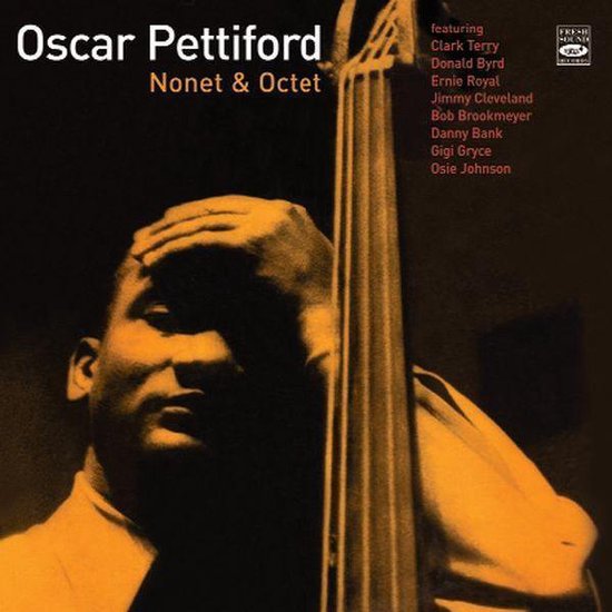 Nonet &Amp; Octet 1954-55