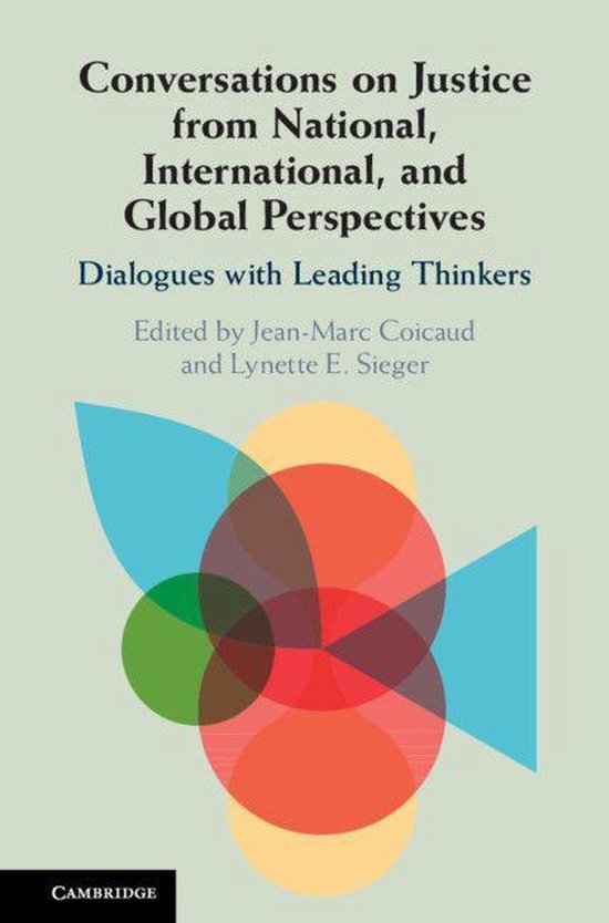 Conversations on Justice from National, International, and G ... - cover