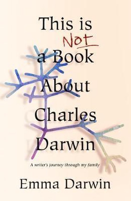 This is Not a Book About Charles Darwin - cover