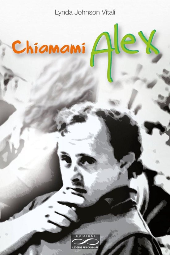 Libri esperienza - Chiamami Alex - cover