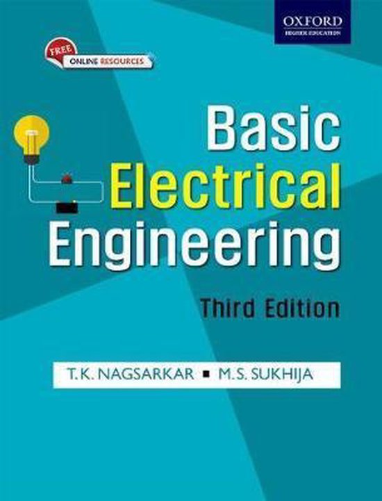 Basic Electrical Engineering - cover