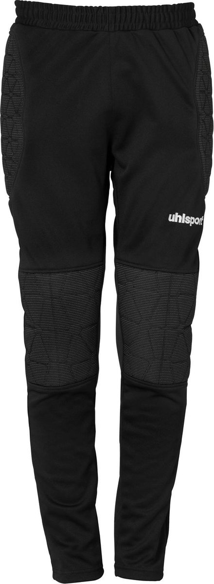 Uhlsport Kevlar Goalkeeper Sportbroek performance - Maat XXL  - Mannen - zwart