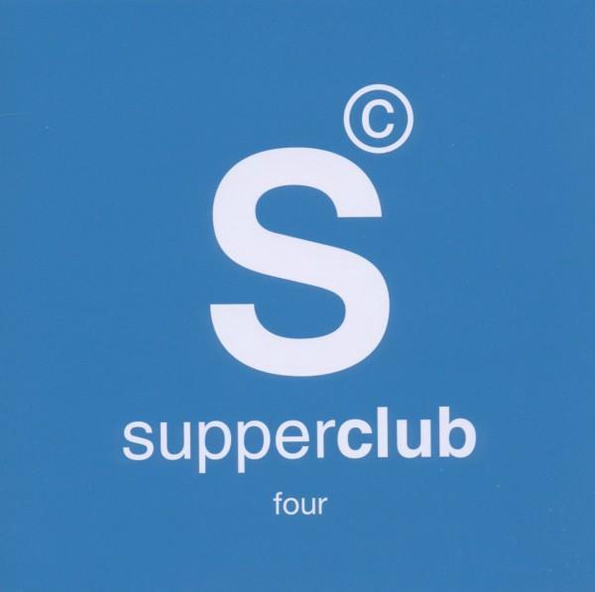 Supperclub Vol. 4