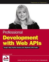 Professional Development with Web APIs