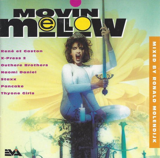Movin Mellow