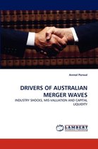 Drivers of Australian Merger Waves