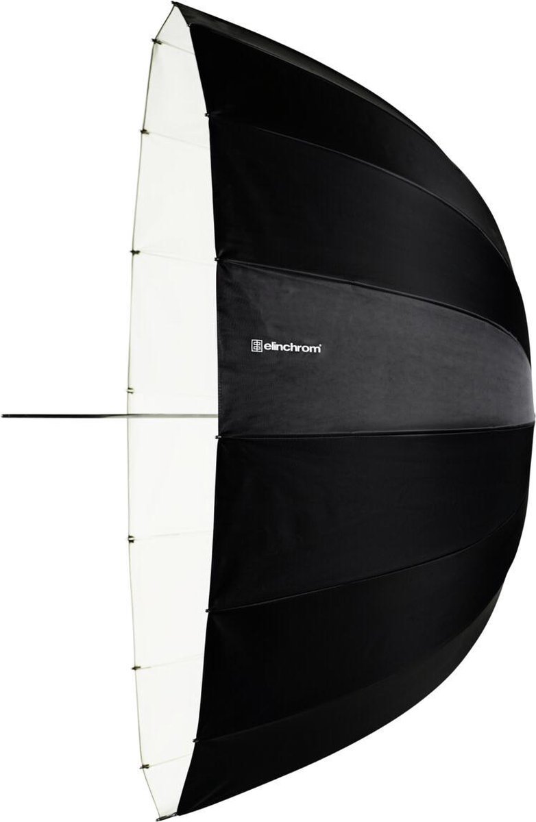 Elinchrom Paraplu Deep wit 125cm