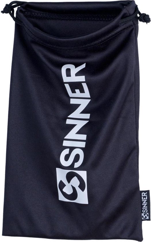 Sinner Zonnebril Shefford Unisex Zwart — afbeelding 5