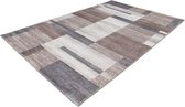 Lalee Feeling Vloerkleed 200x290 Beige/Zilver