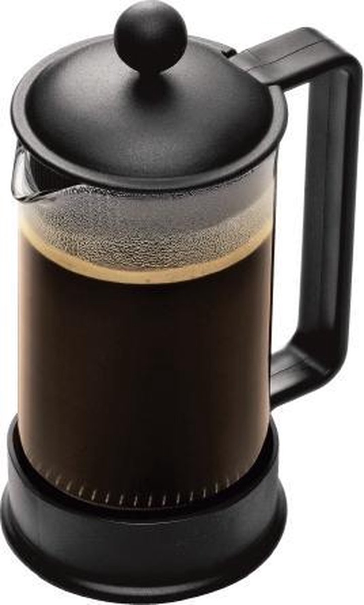 Bodum Brazil Franse pers koffiezetter - 350 ml, zwart