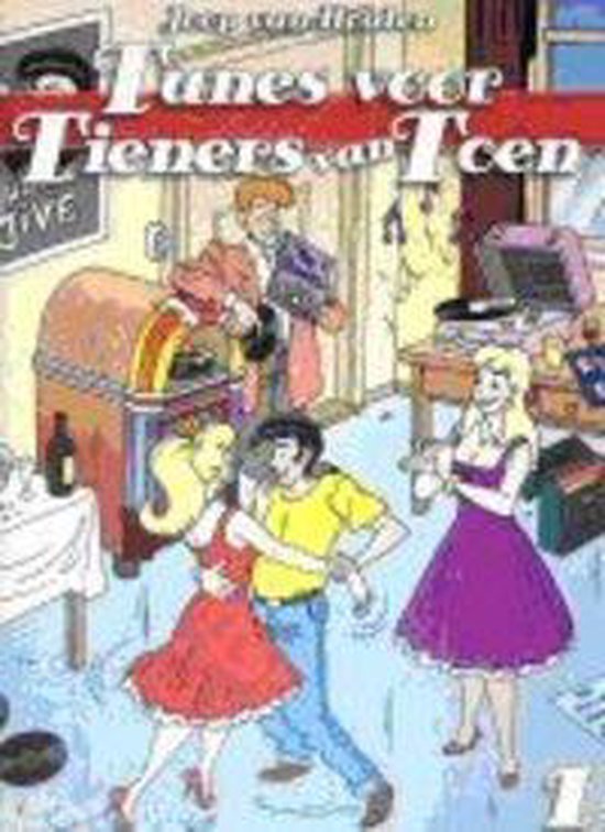 Tunes voor tieners van toen 1 - van Houten Joop | Highergroundnb.org