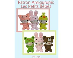 Bebes amigurumi hotsell