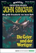 John Sinclair 107 - John Sinclair 107