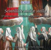 Cappella Artemisia, Candice Smith - Scintillate Amic Stellea (CD)
