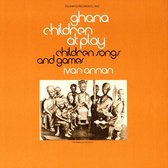 Ghana Children at Play: Children's Songs & Games