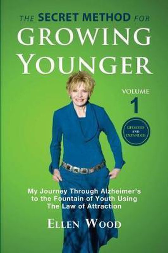 The Secret Method for Growing Younger-The Secret Method for  ... - cover