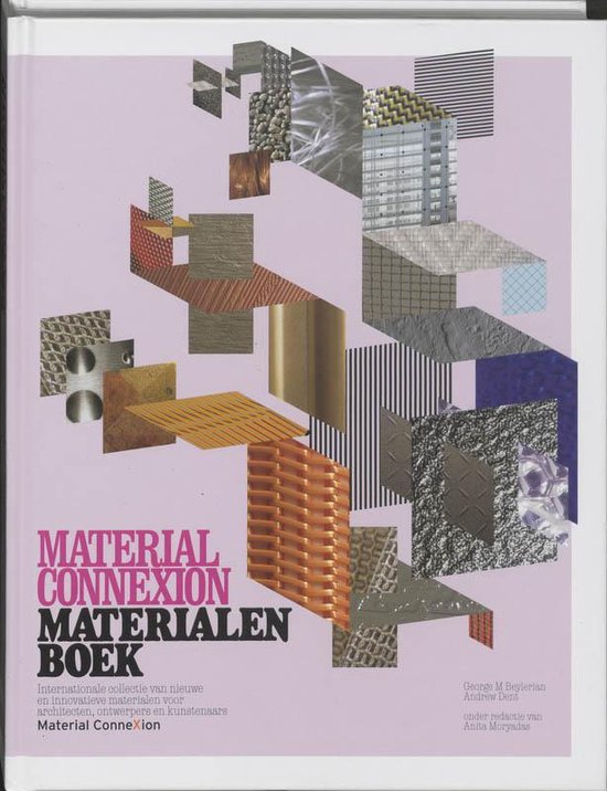 Materialenboek - cover